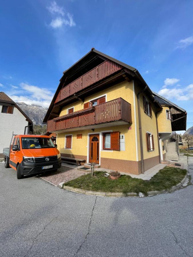 Ferienwohnung Kometer Bovec Exterior foto