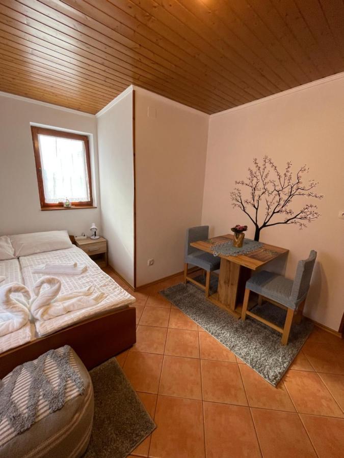 Ferienwohnung Kometer Bovec Exterior foto