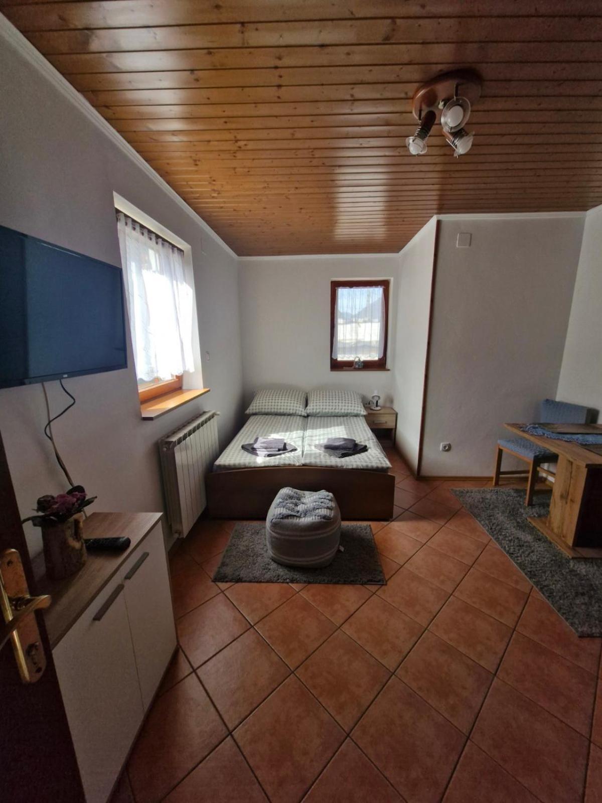 Ferienwohnung Kometer Bovec Exterior foto